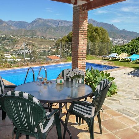 Nerja Paradise Rentals - Villa Los Girasoles ภายนอก รูปภาพ