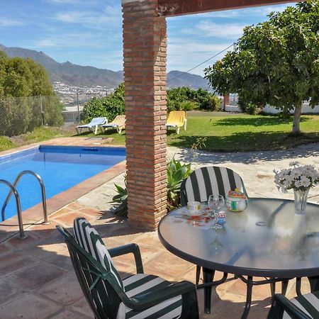Nerja Paradise Rentals - Villa Los Girasoles ภายนอก รูปภาพ