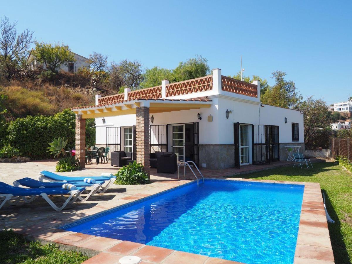 Nerja Paradise Rentals - Villa Los Girasoles ภายนอก รูปภาพ