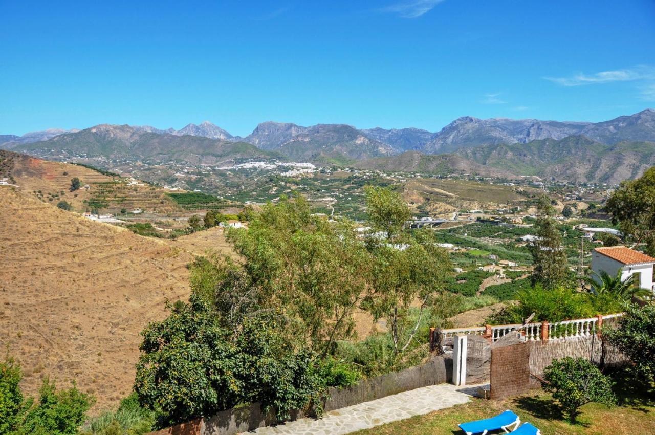 Nerja Paradise Rentals - Villa Los Girasoles ภายนอก รูปภาพ