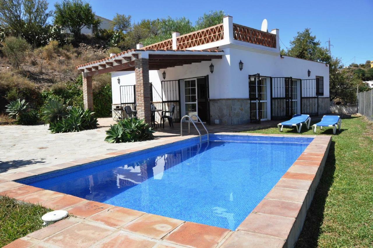 Nerja Paradise Rentals - Villa Los Girasoles ภายนอก รูปภาพ