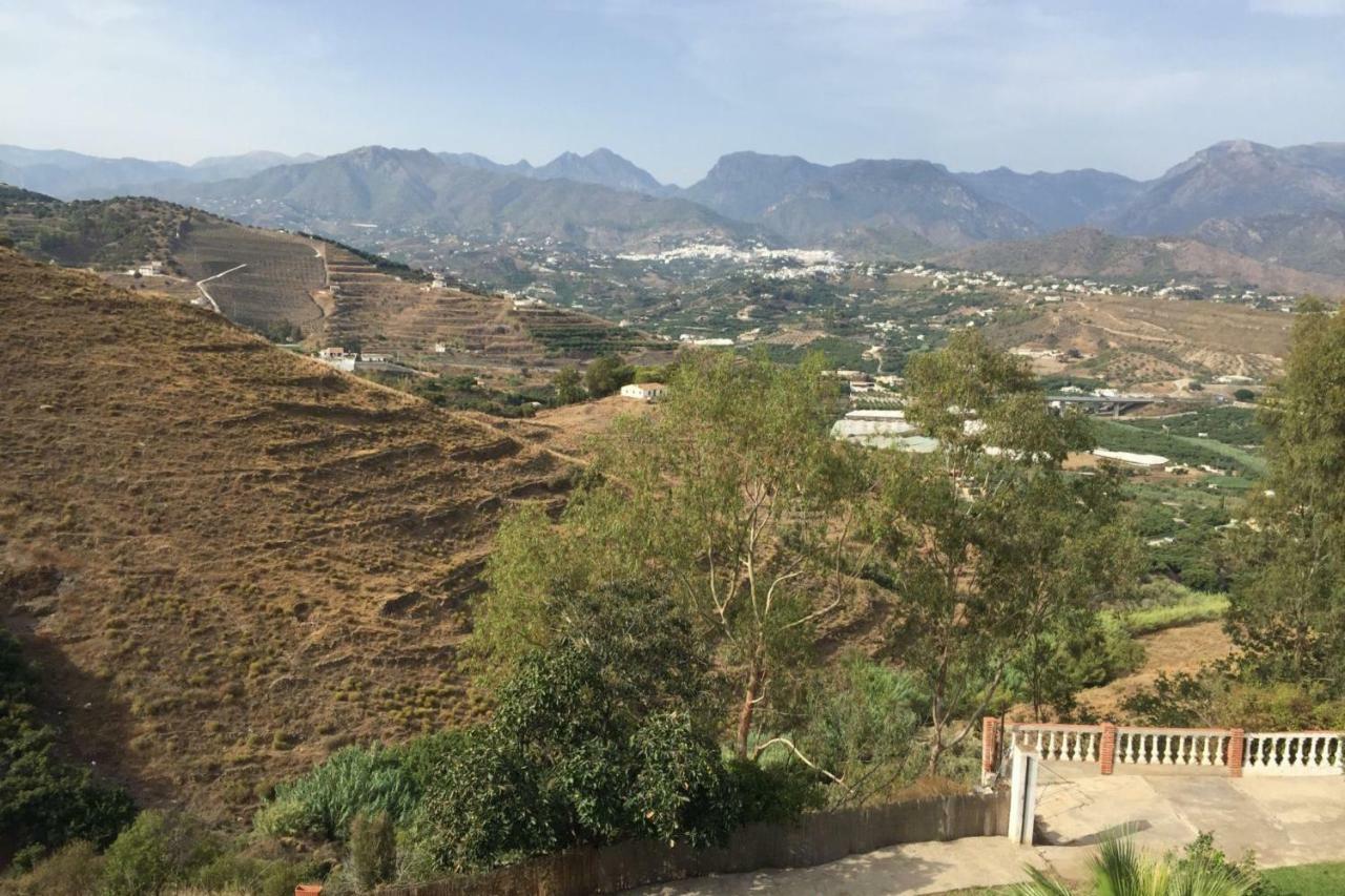 Nerja Paradise Rentals - Villa Los Girasoles ภายนอก รูปภาพ