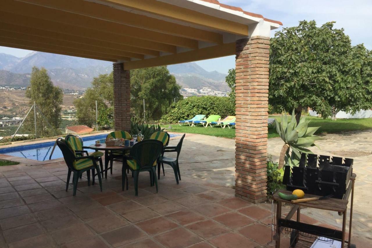 Nerja Paradise Rentals - Villa Los Girasoles ภายนอก รูปภาพ