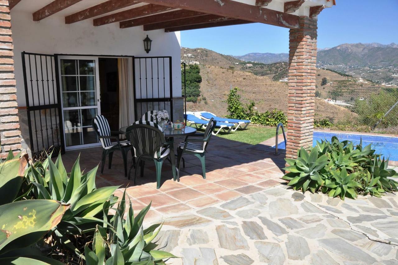 Nerja Paradise Rentals - Villa Los Girasoles ภายนอก รูปภาพ