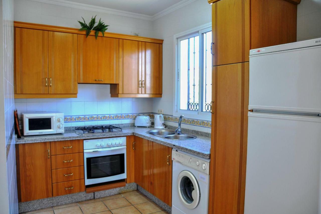 Nerja Paradise Rentals - Villa Los Girasoles ภายนอก รูปภาพ