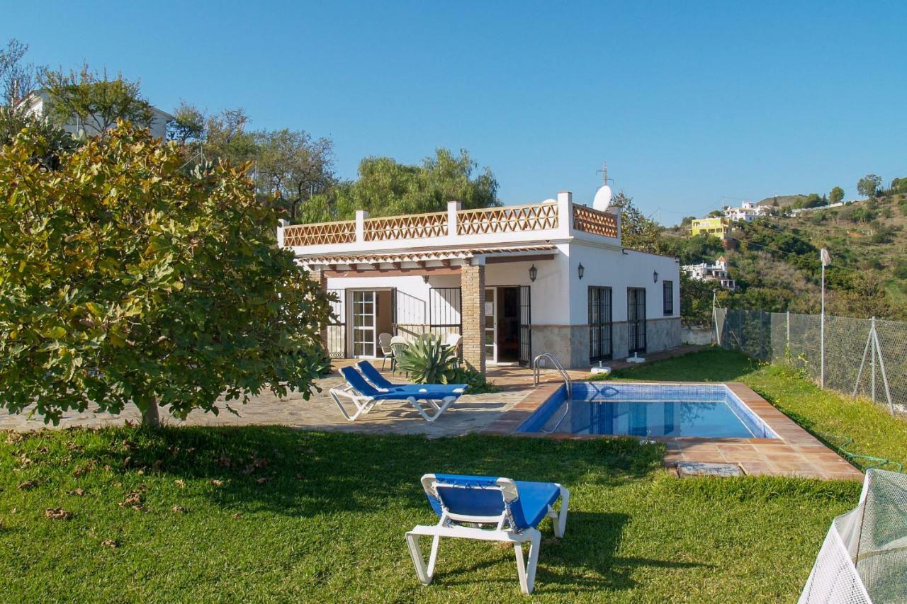Nerja Paradise Rentals - Villa Los Girasoles ภายนอก รูปภาพ