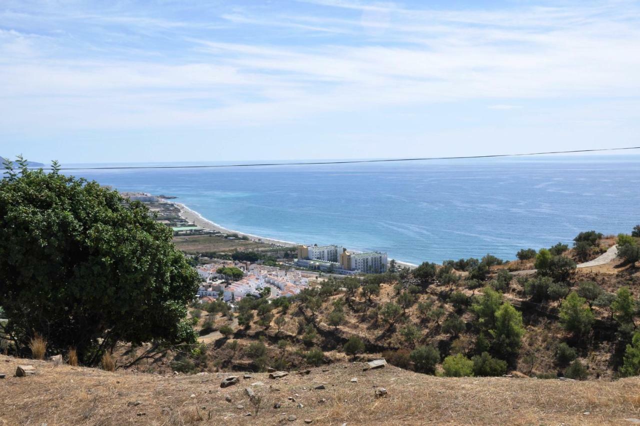 Nerja Paradise Rentals - Villa Los Girasoles ภายนอก รูปภาพ