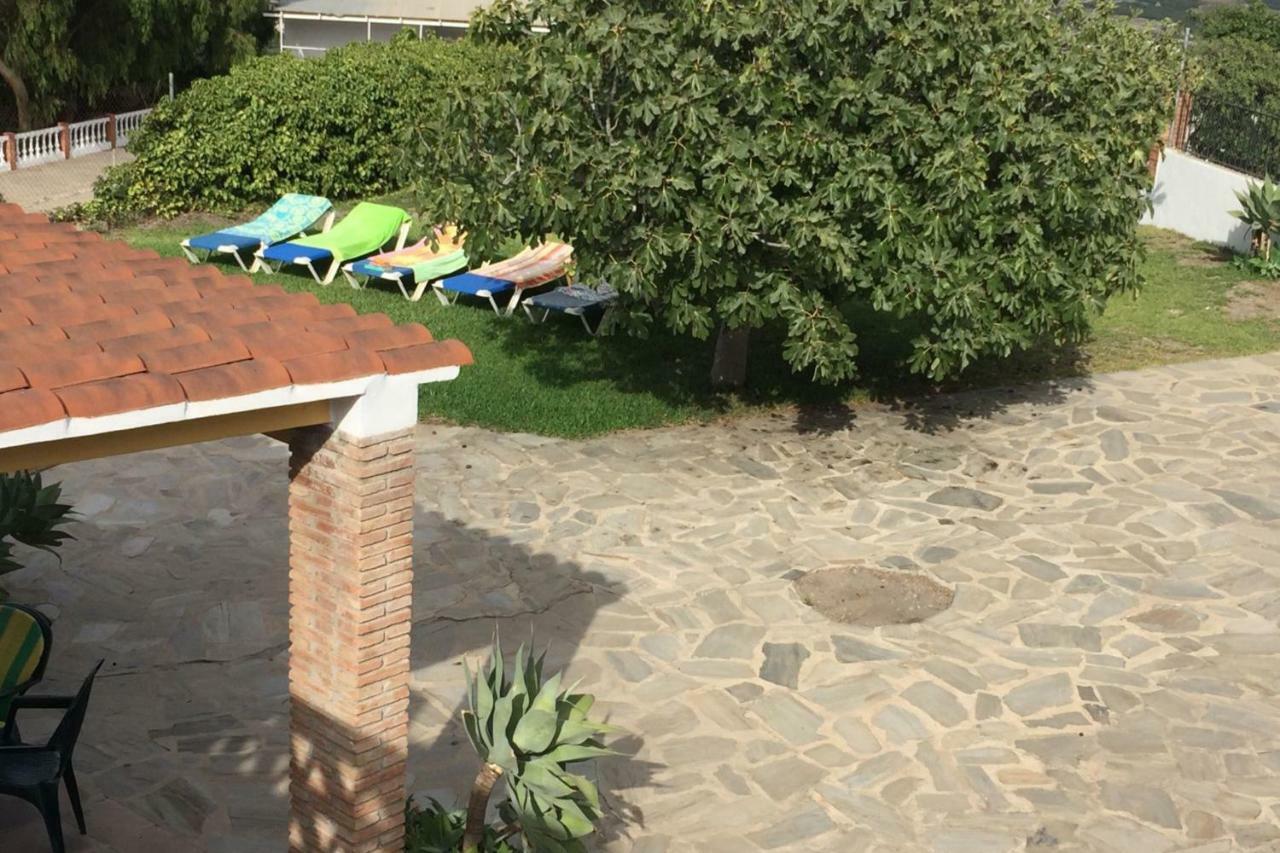 Nerja Paradise Rentals - Villa Los Girasoles ภายนอก รูปภาพ