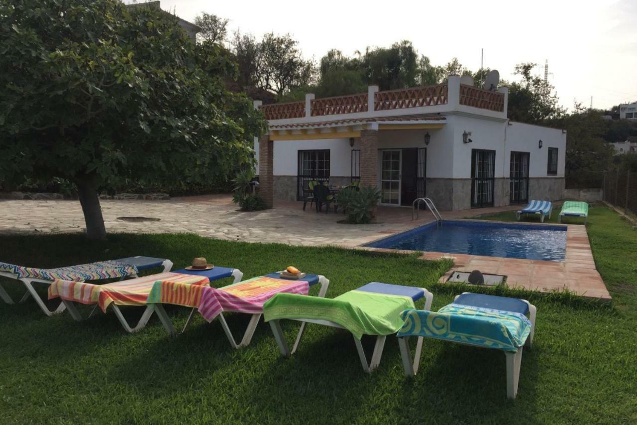 Nerja Paradise Rentals - Villa Los Girasoles ภายนอก รูปภาพ