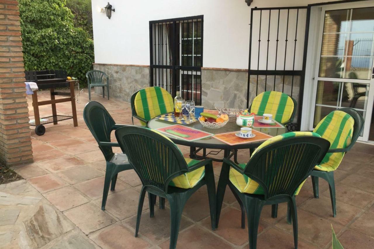 Nerja Paradise Rentals - Villa Los Girasoles ภายนอก รูปภาพ