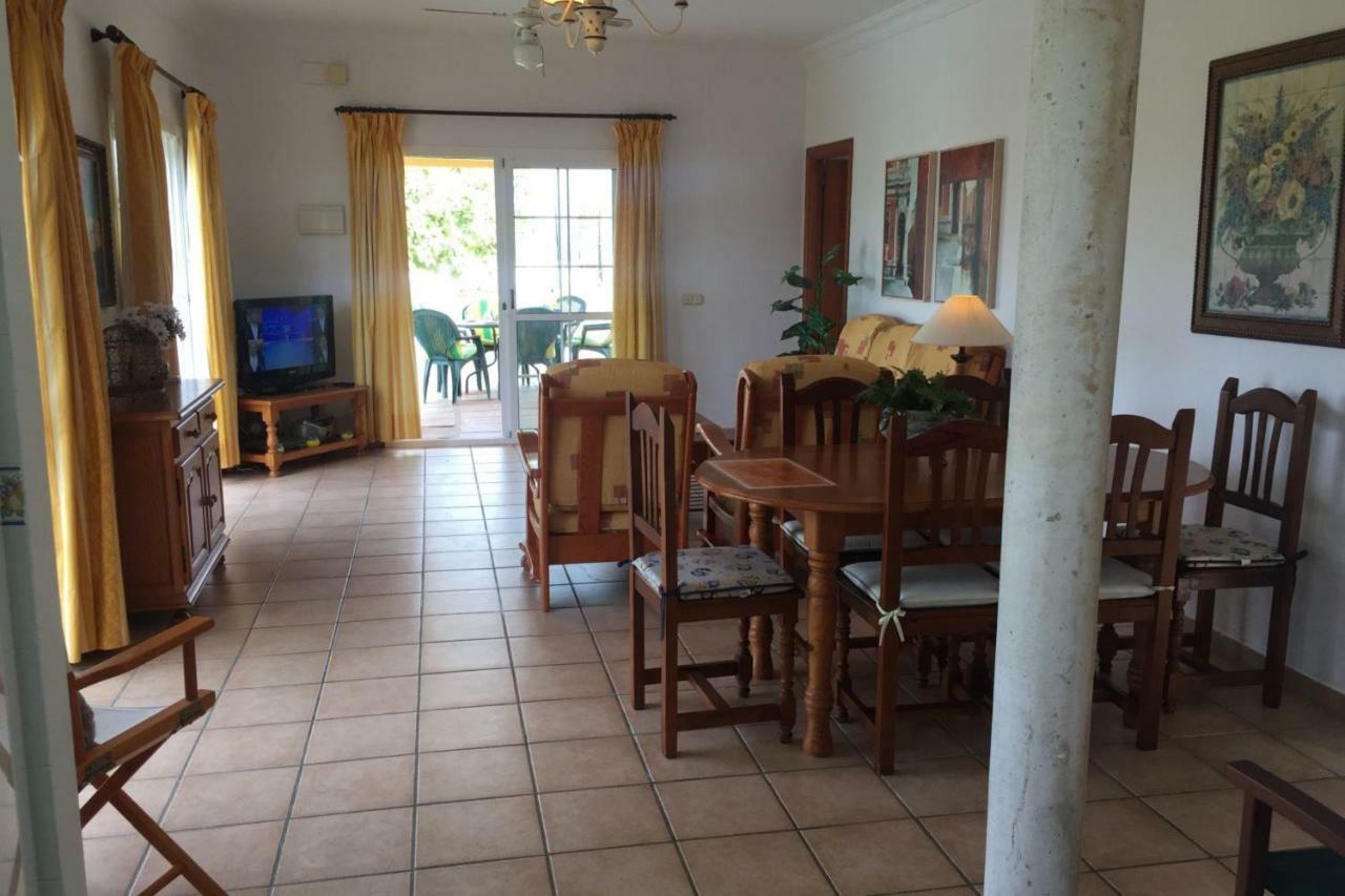 Nerja Paradise Rentals - Villa Los Girasoles ภายนอก รูปภาพ
