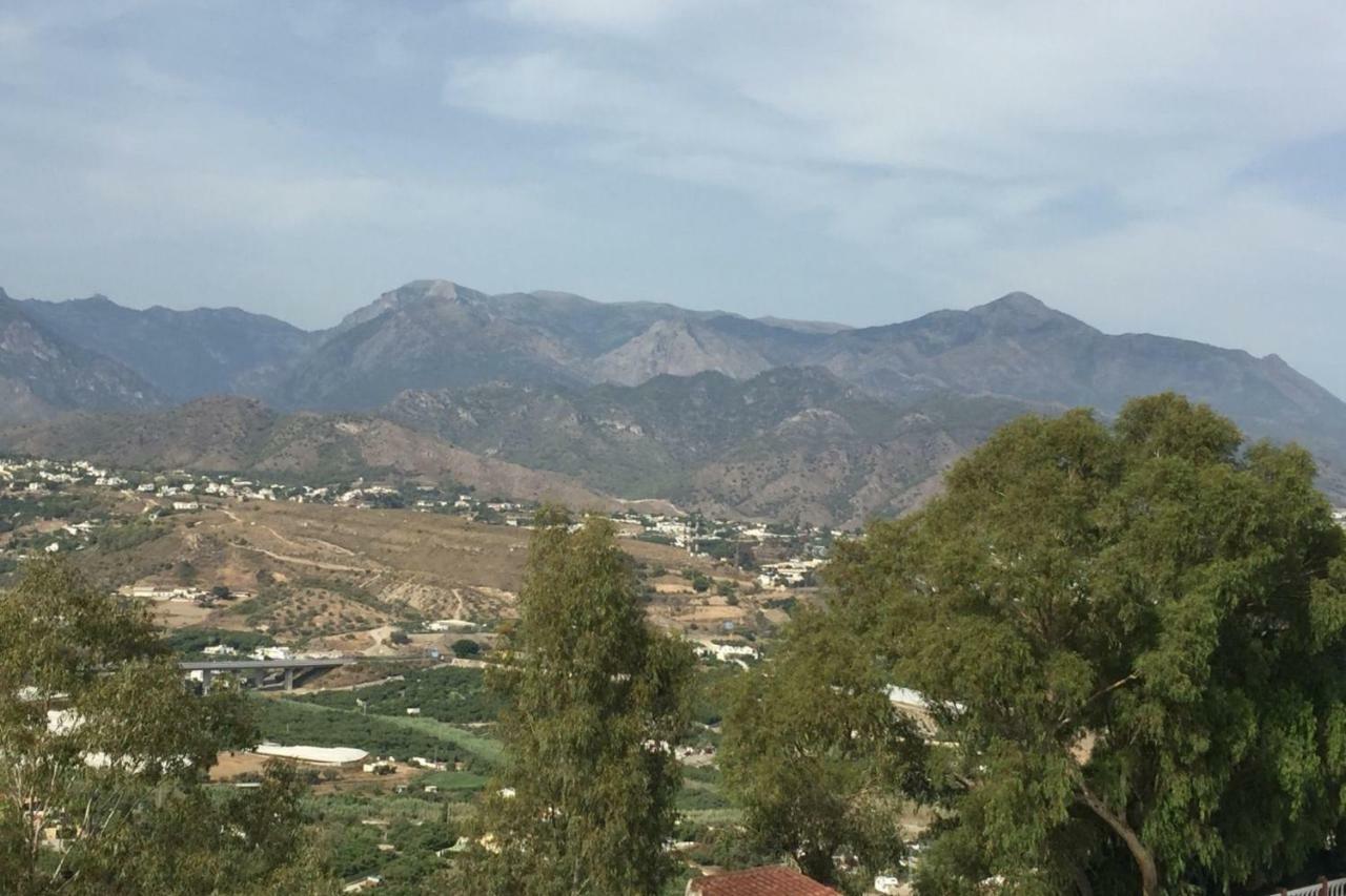 Nerja Paradise Rentals - Villa Los Girasoles ภายนอก รูปภาพ