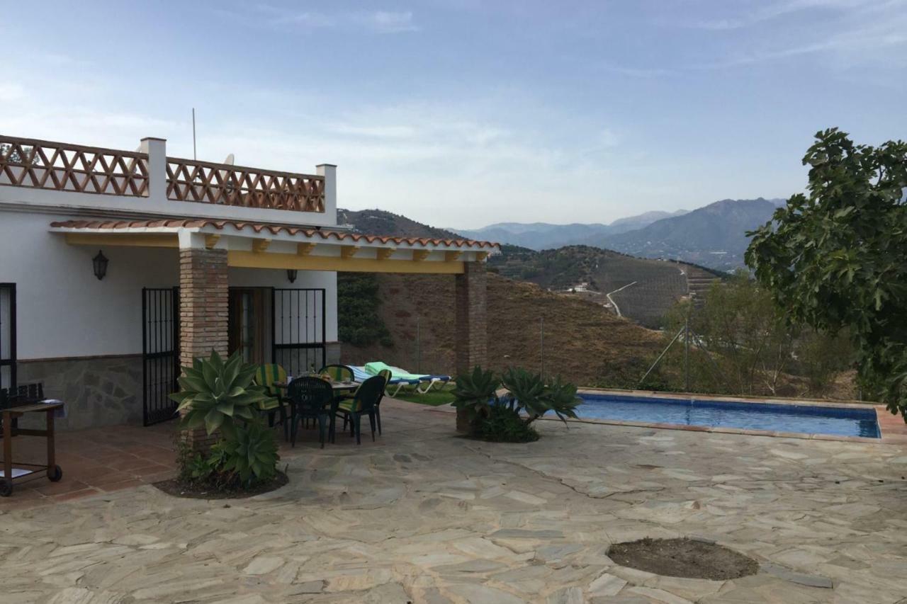 Nerja Paradise Rentals - Villa Los Girasoles ภายนอก รูปภาพ