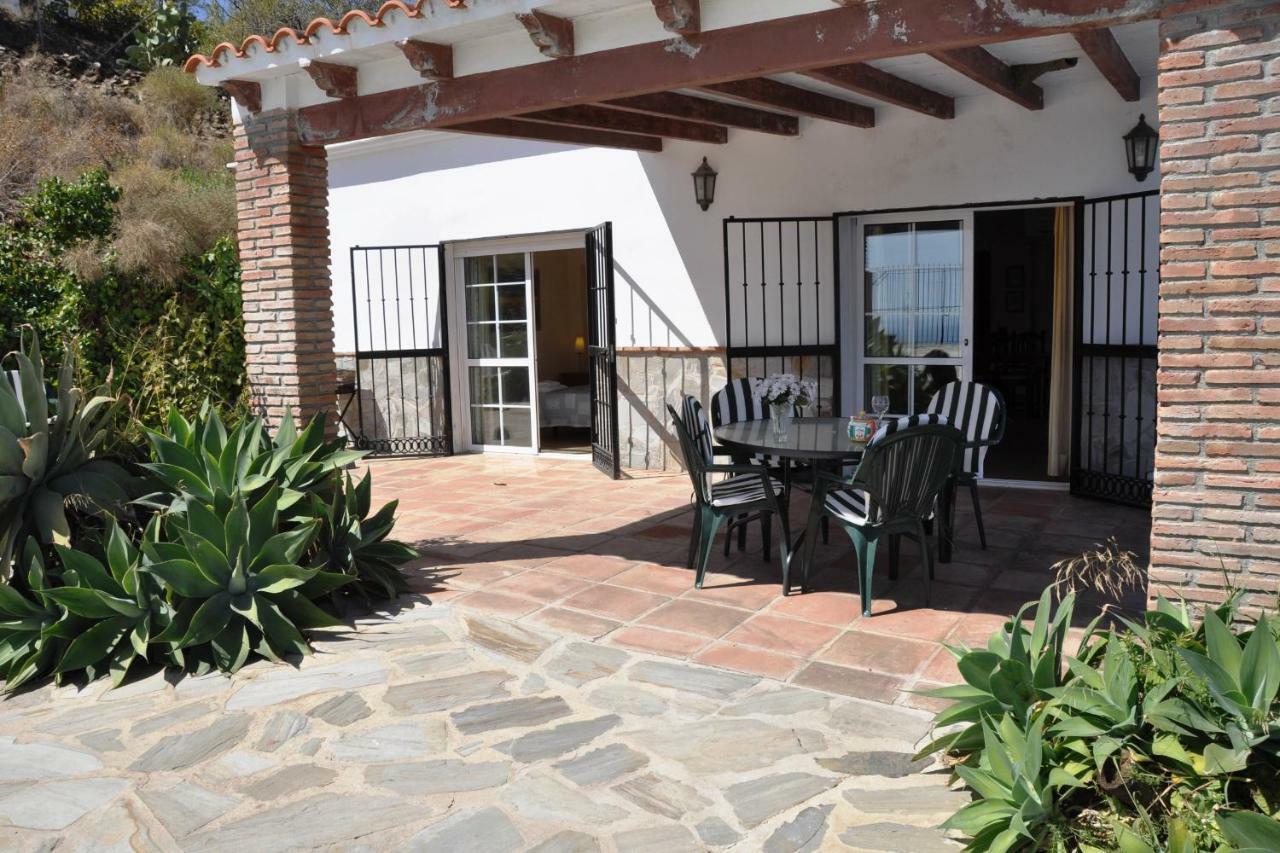 Nerja Paradise Rentals - Villa Los Girasoles ภายนอก รูปภาพ