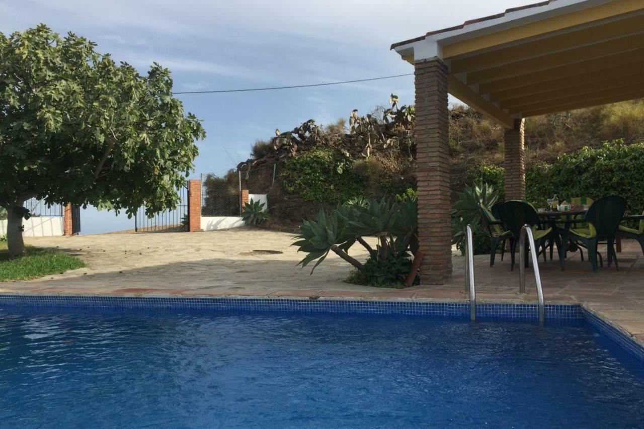Nerja Paradise Rentals - Villa Los Girasoles ภายนอก รูปภาพ