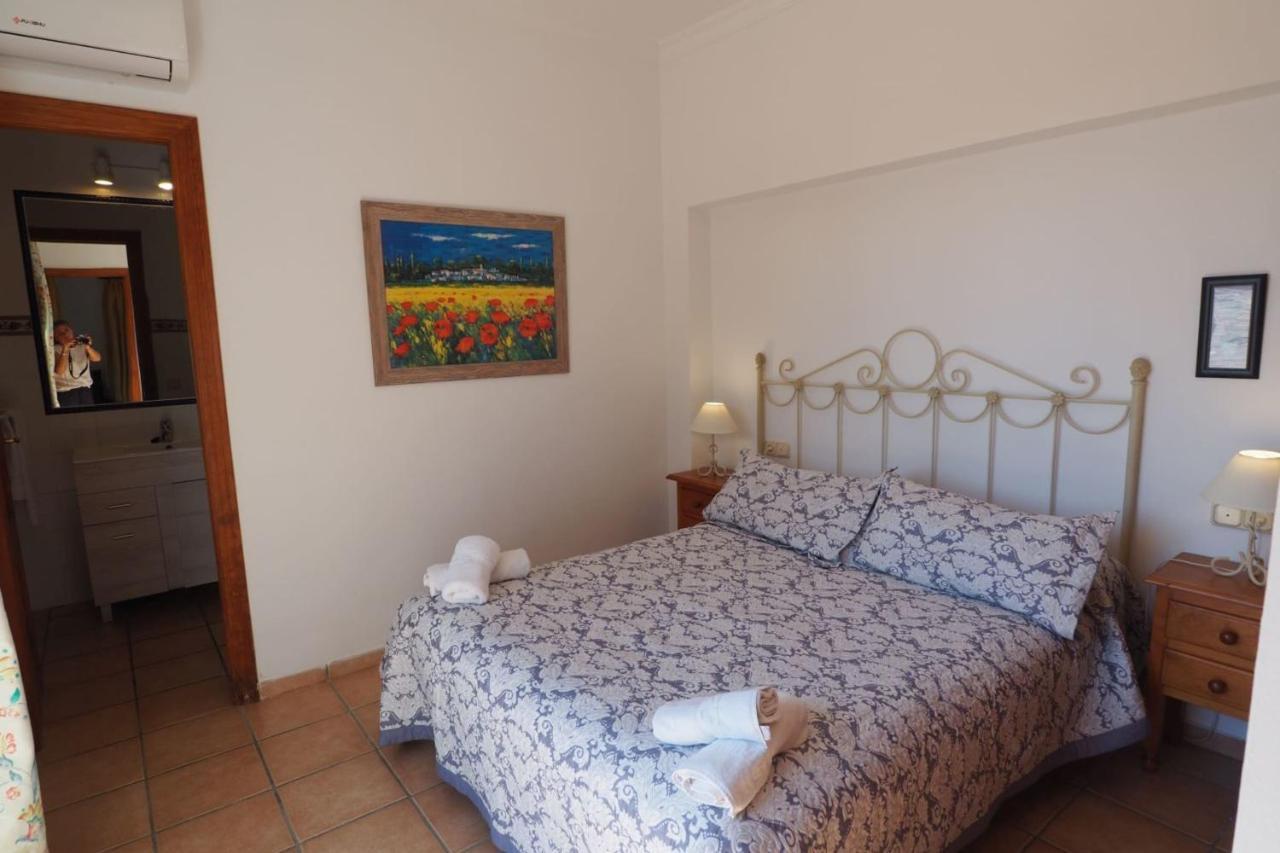 Nerja Paradise Rentals - Villa Los Girasoles ภายนอก รูปภาพ