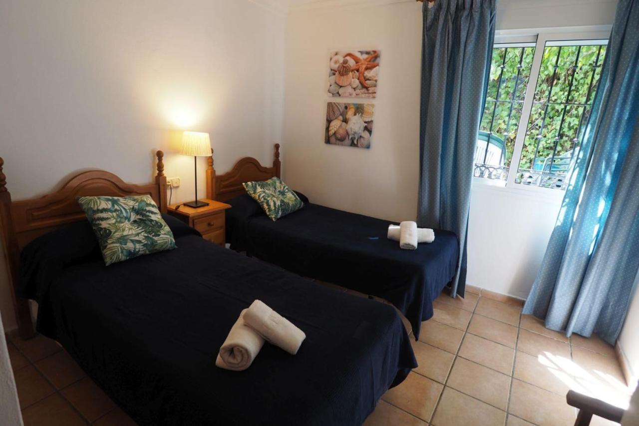 Nerja Paradise Rentals - Villa Los Girasoles ภายนอก รูปภาพ