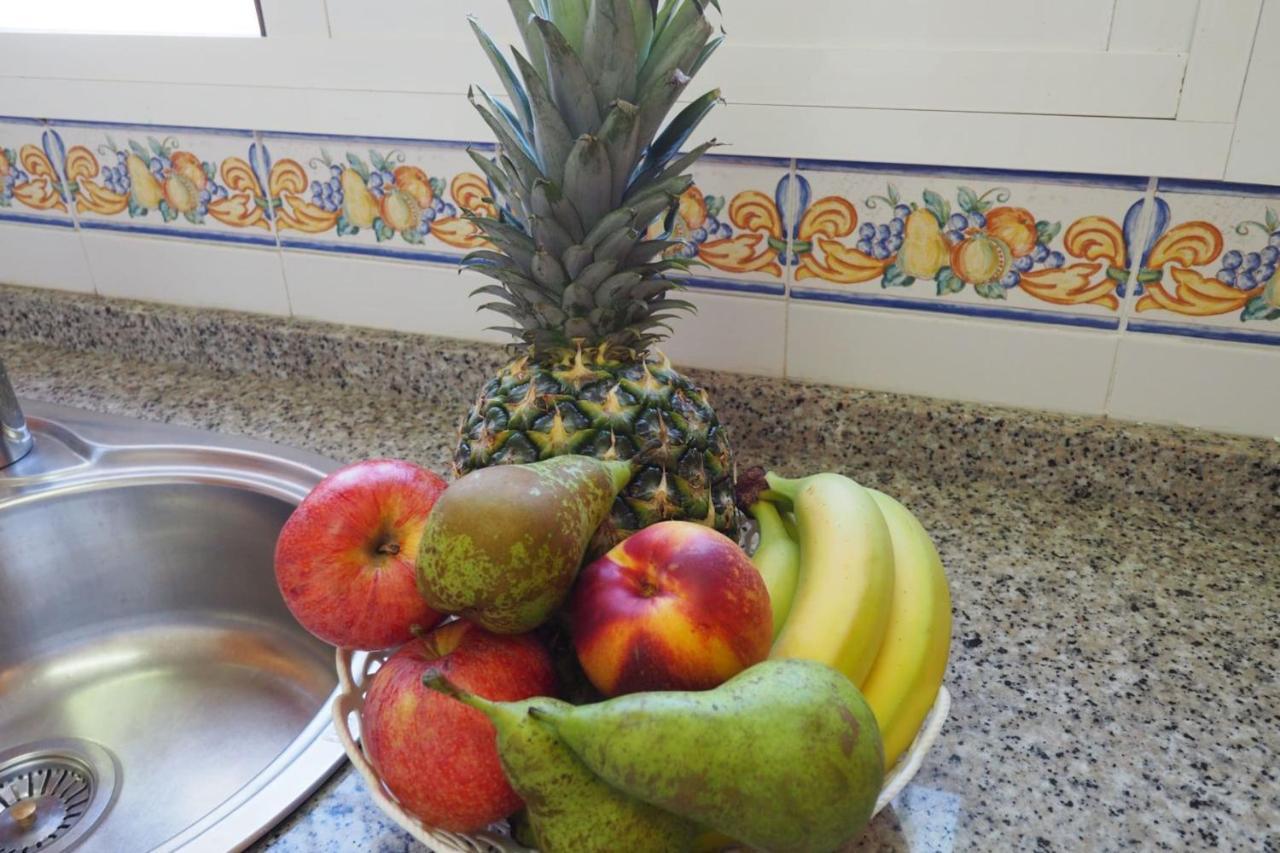 Nerja Paradise Rentals - Villa Los Girasoles ภายนอก รูปภาพ