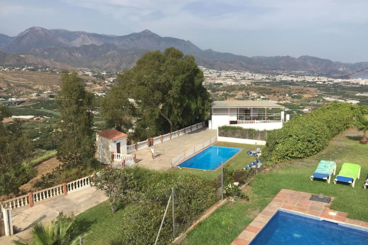 Nerja Paradise Rentals - Villa Los Girasoles ภายนอก รูปภาพ
