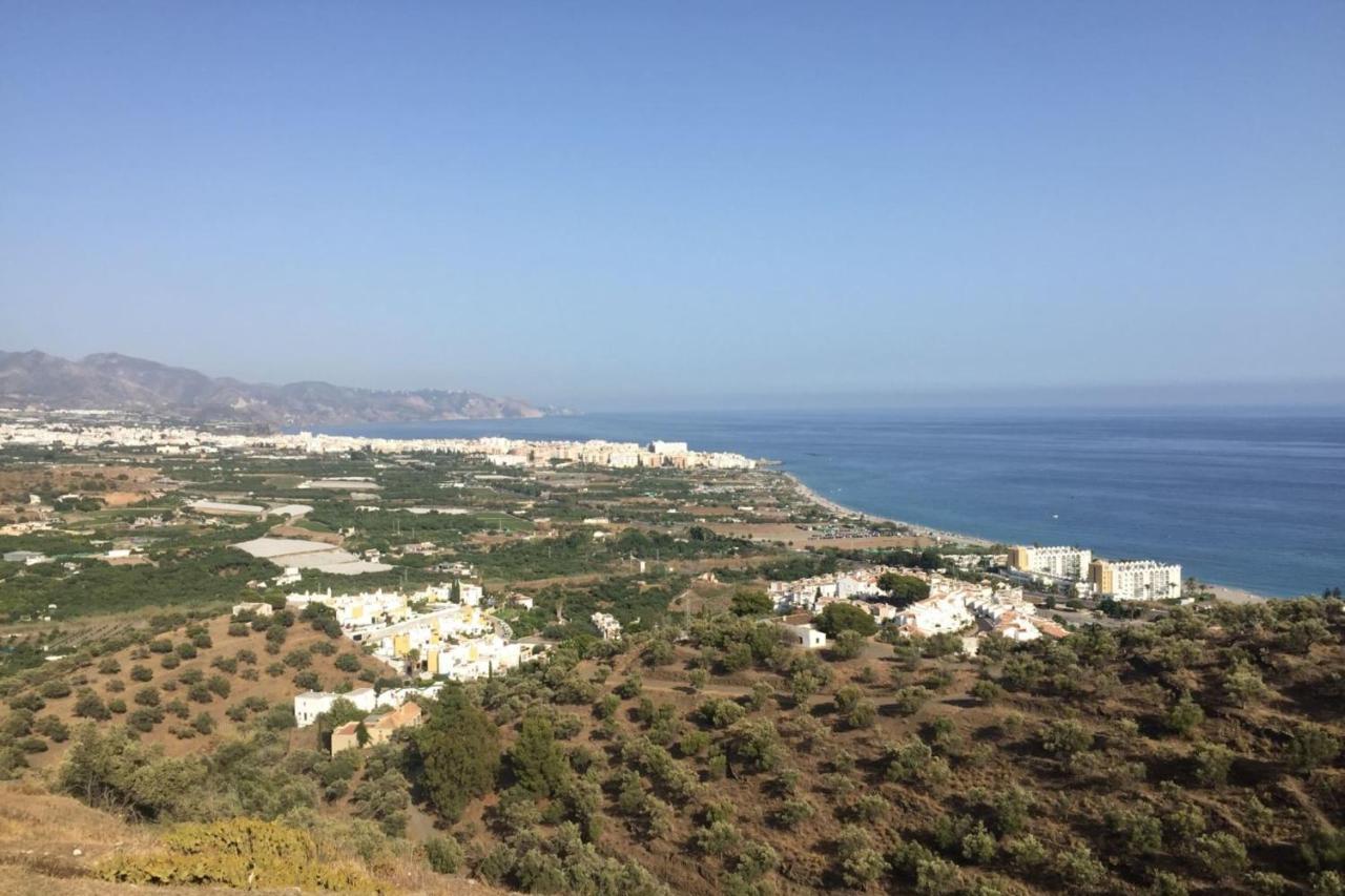 Nerja Paradise Rentals - Villa Los Girasoles ภายนอก รูปภาพ