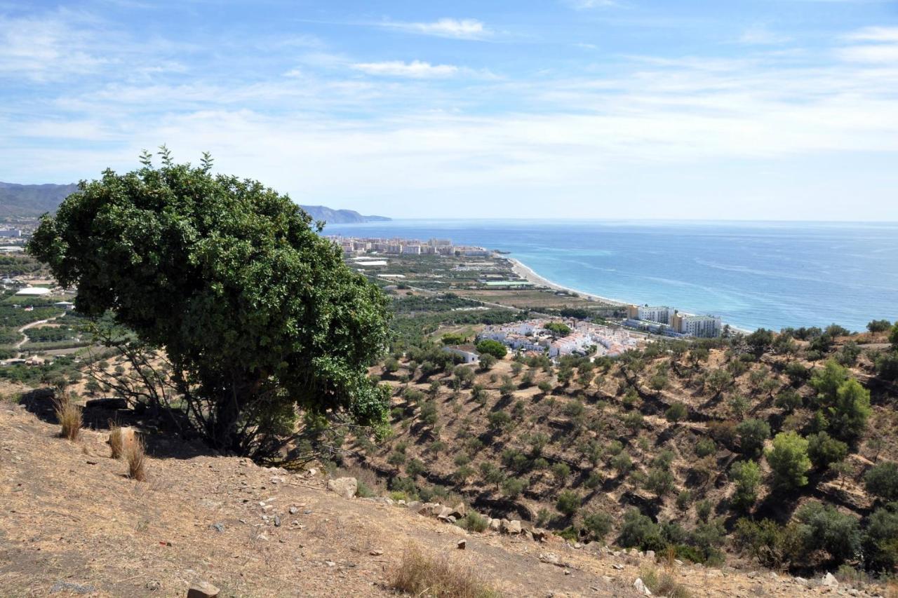 Nerja Paradise Rentals - Villa Los Girasoles ภายนอก รูปภาพ