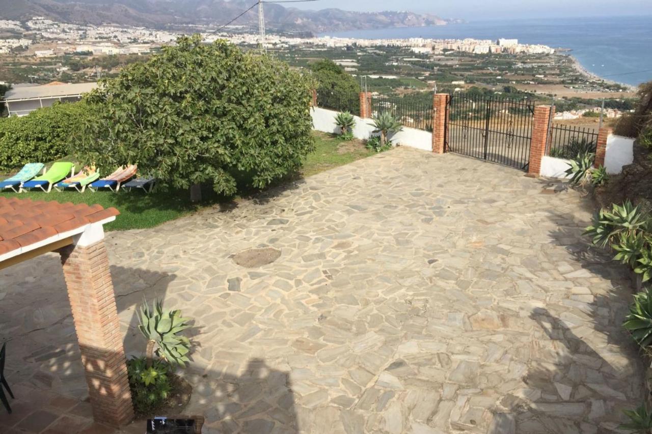 Nerja Paradise Rentals - Villa Los Girasoles ภายนอก รูปภาพ