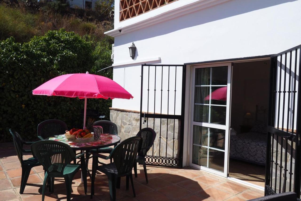 Nerja Paradise Rentals - Villa Los Girasoles ภายนอก รูปภาพ